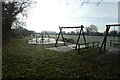 Play area on Heslington Sportsfields