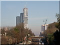 View Towards Croydon