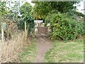 A walk around the east bank of the River Wye [49]