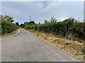 Track to Norsebury Cottages