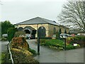SE4048 : The Engine Shed, Wetherby by Alan Murray-Rust