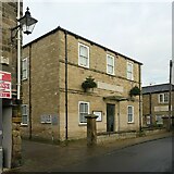 SE4048 : Wetherby Methodist Church, Bank Street by Alan Murray-Rust
