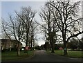 Entrance but no exit, Brooksby Melton College