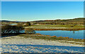 Wintry Loch Ken