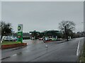 SK5808 : Petrol station and store off Loughborough Road (A6), Birstall, Leicester by Tim Heaton