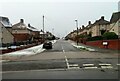 Doe Royd Crescent in Sheffield