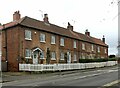 Row of cottages, Sheffield Road, Blyth