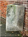 Milestone, Sheffield Road Blyth ? 2