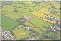 Cleeve : Aerial Scenery