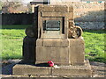 School memorial