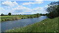 River Severn, bottom of Emstrey