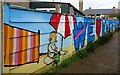 Whitstable mural