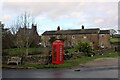 Telephone Box in Denton