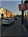 Street scene in Shrewsbury