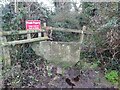 Stone Stile, Lower Morton