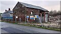 Farm building at Byegill under development