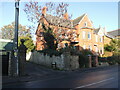 Entrance to Speke Close