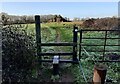 Path and stile towards Kidderminster