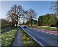 A456 Birmingham Road towards Kidderminster