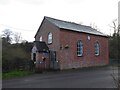 Pentre Llifior Methodist Chapel