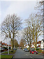 Pinfold Lane in Penn, Wolverhampton