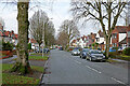 Pinfold Lane in Penn, Wolverhampton