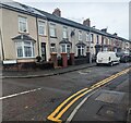 Godfrey Road houses, Pontnewydd, Cwmbran