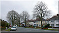 Pinfold Lane in Penn, Wolverhampton