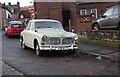 Old Volvo on Wey Lane, Chesham