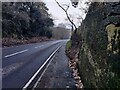 Stourport Road towards Bewdley