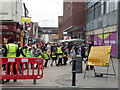 Worcester Victorian Fayre, The Shambles