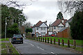 Linton Road in Penn, Wolverhampton