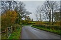 Parkham : Country Lane