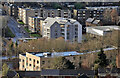 New flats at Huddersfield Street, Galashiels