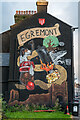 NY0110 : Egremont Wall Art by Brian Deegan