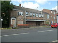 Disused building on Clarence Street, York