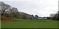 Windsor Avenue Playing Fields in Penn Wolverhampton