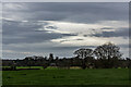 Farm Land Looking towards Hough