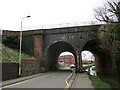 Railway viaduct, Sileby