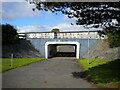 Subway under South Carbrain Road, Cumbernauld