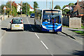 Stagecoach Bus on Top Road