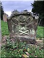 Grave detail, Church of St Ebba, Ebchester