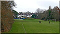 Sports field in Penn, Wolverhampton