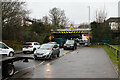 Railway Bridge, Milton Road