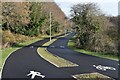 Newly surfaced pedestrian and cycle paths, King?s Park