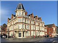 Windsor Court, formerly the Barry Hotel