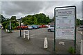 Braunton : Chaloners Road Car Park