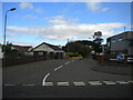 West end of Kirkton Road, Neilston