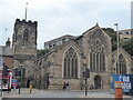 Leicester, All Saints