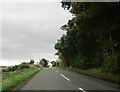 Entering  Birgham  on  the  A698  toward  Coldstream